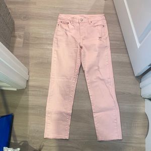 Brand: Time and Tru Size: 4 Color: pink